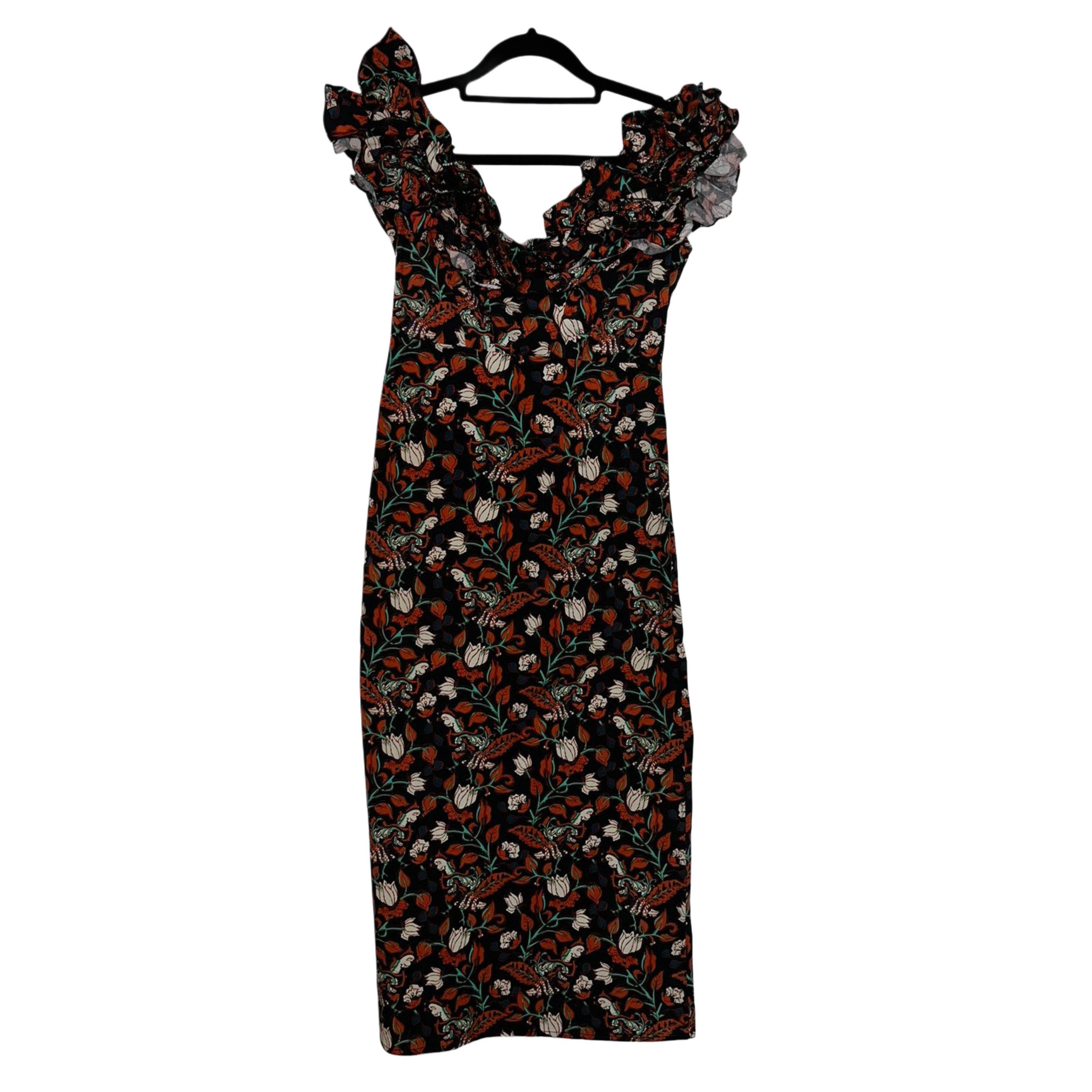 Anthropologie Off-the-Shoulder Dress