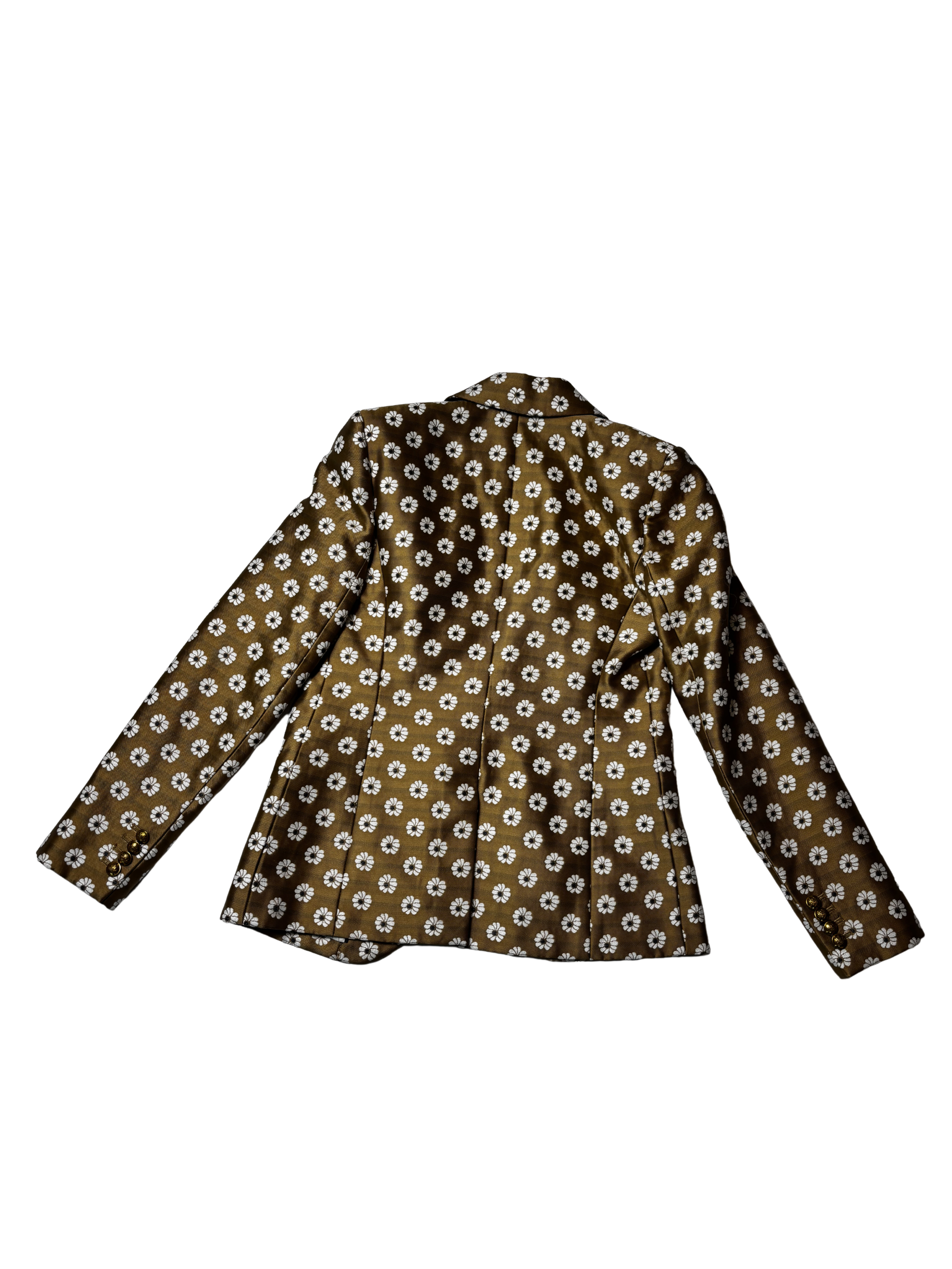 J.Crew Flower Blazer