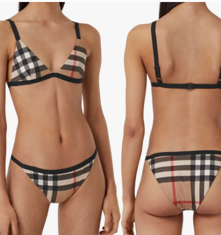 Burberry Classic Vintage Bikini