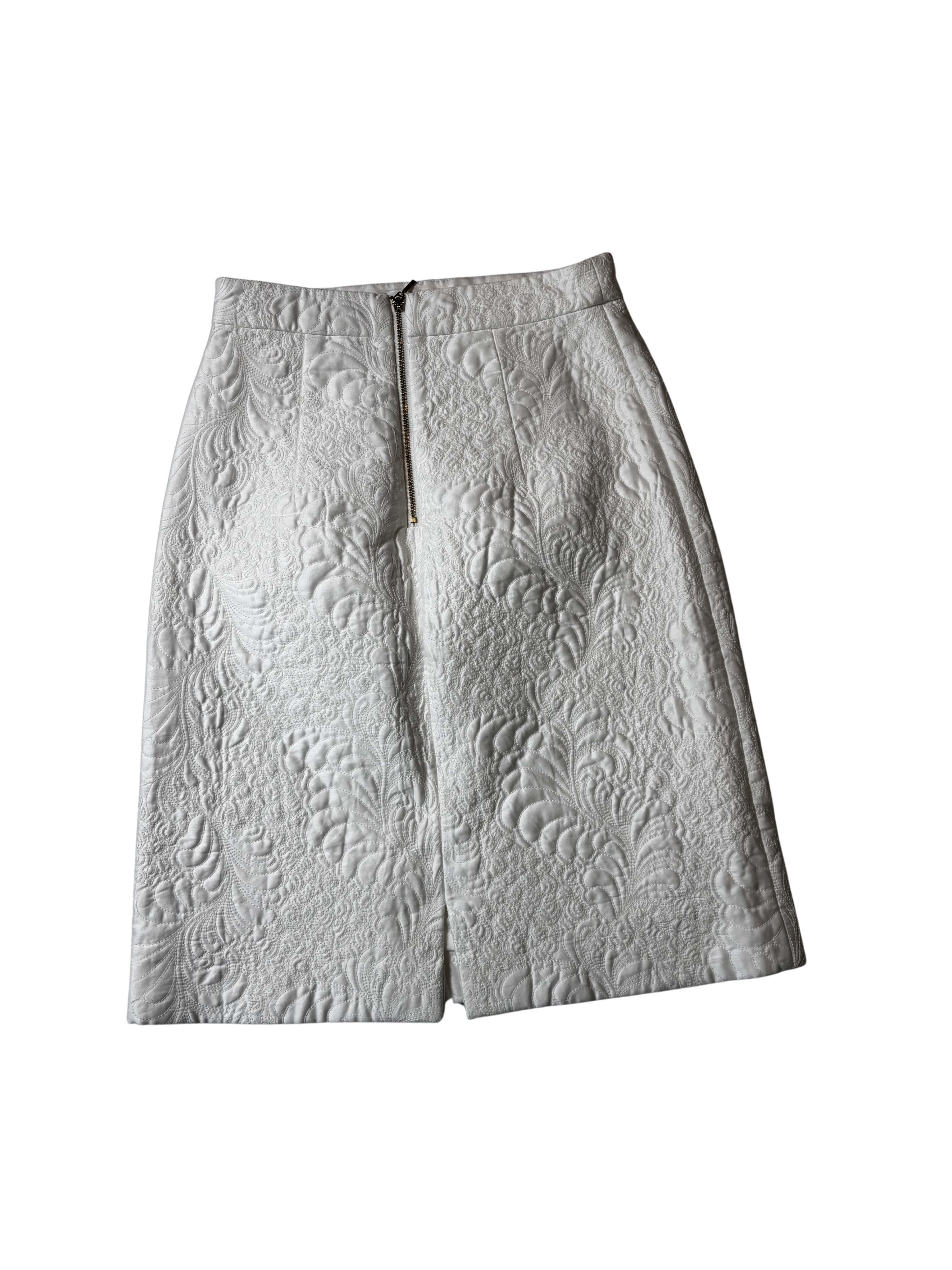 Alice McCall Classy White Skirt