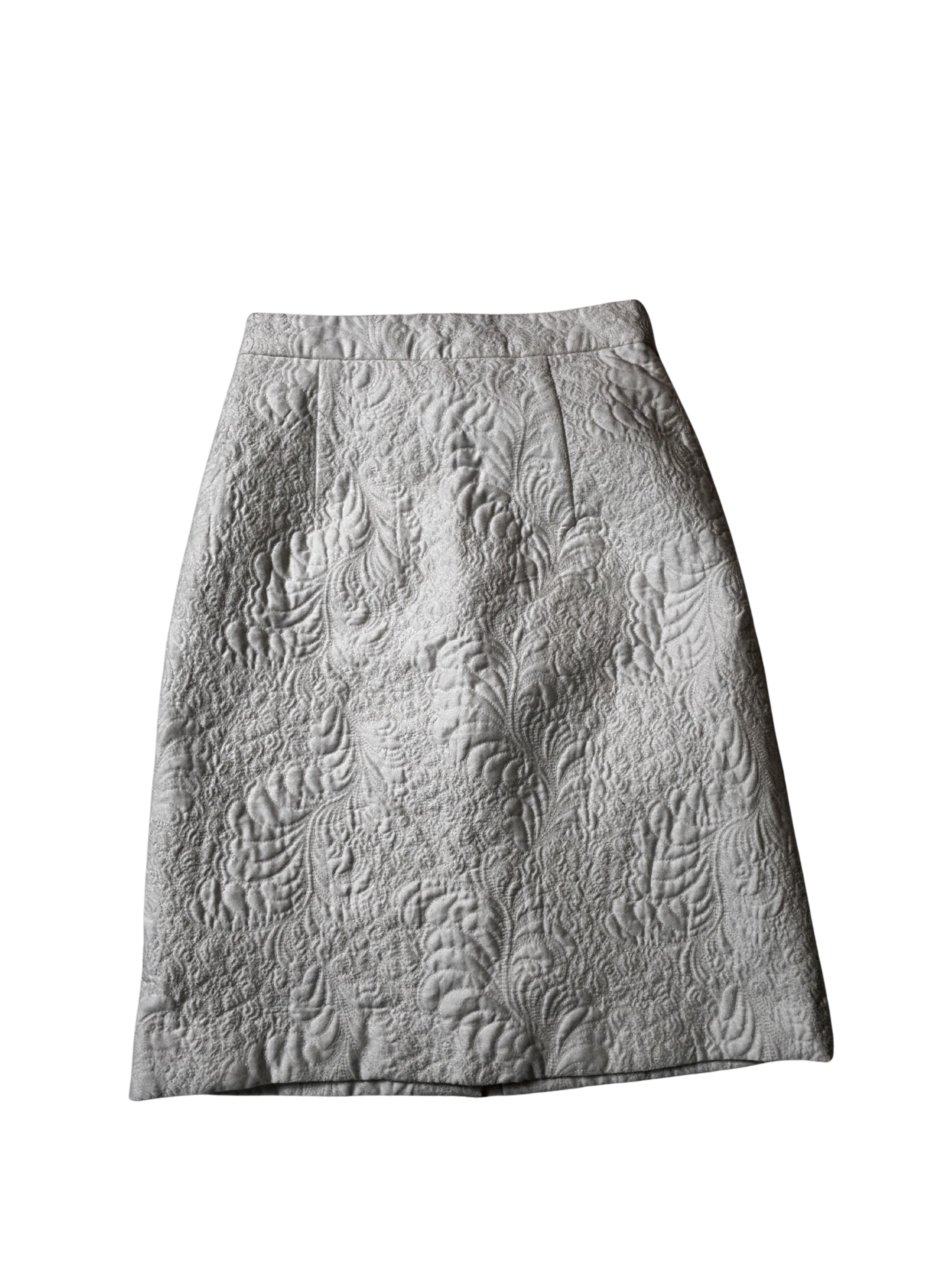 Alice McCall Classy White Skirt