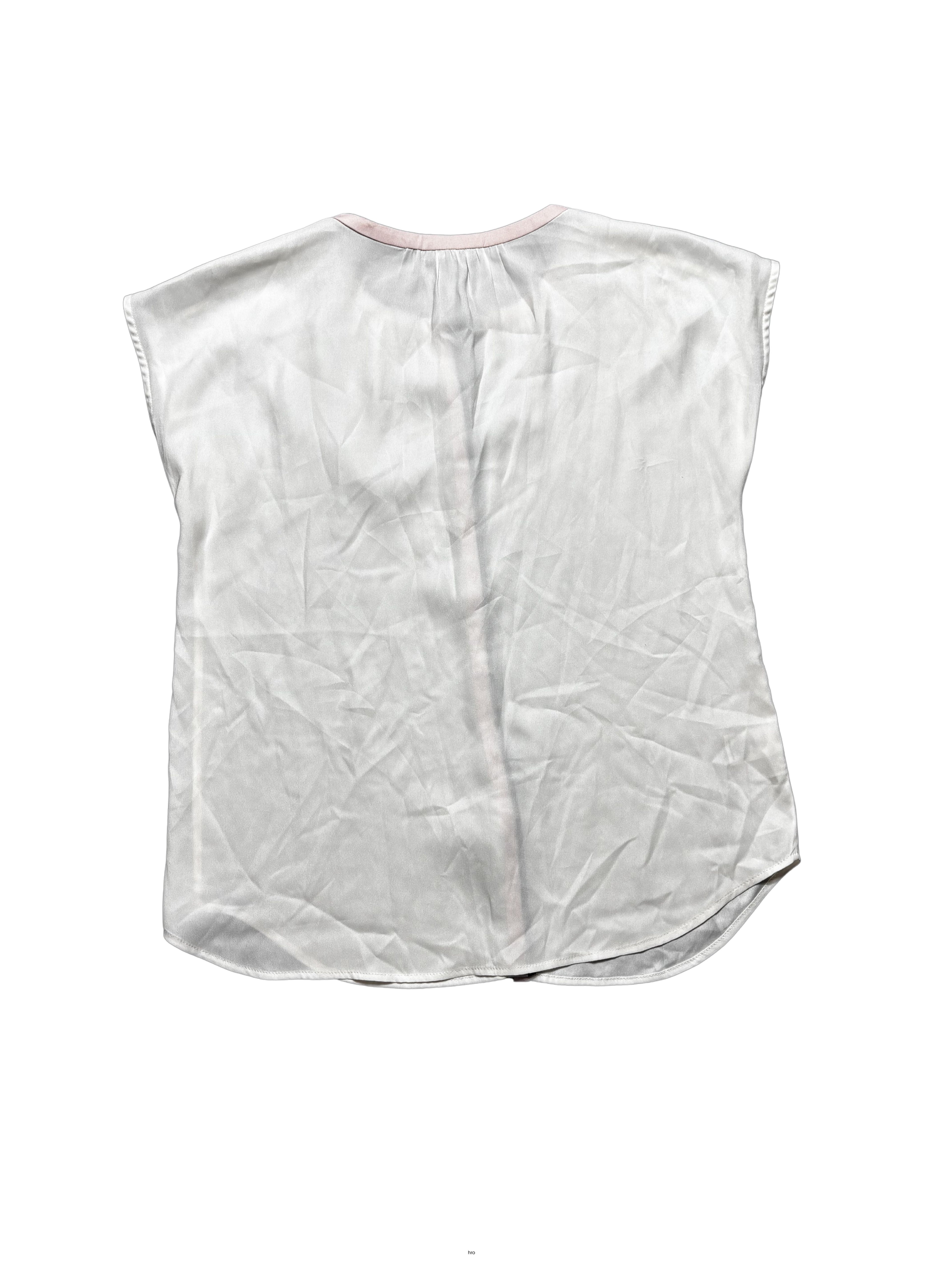 Ann Taylor Short Sleeve Shirt