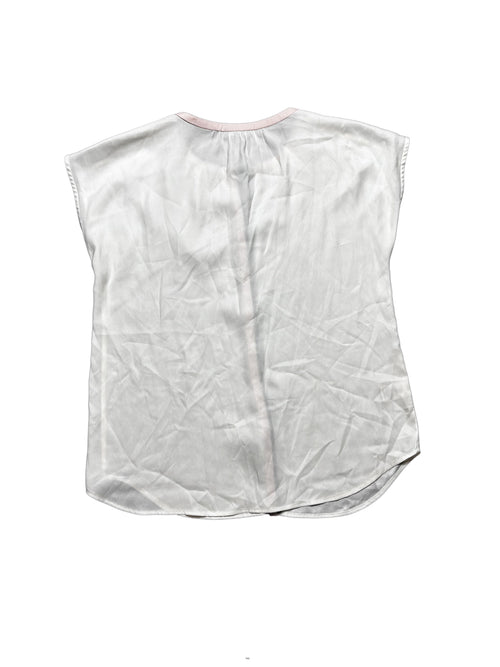 Ann Taylor Short Sleeve Shirt