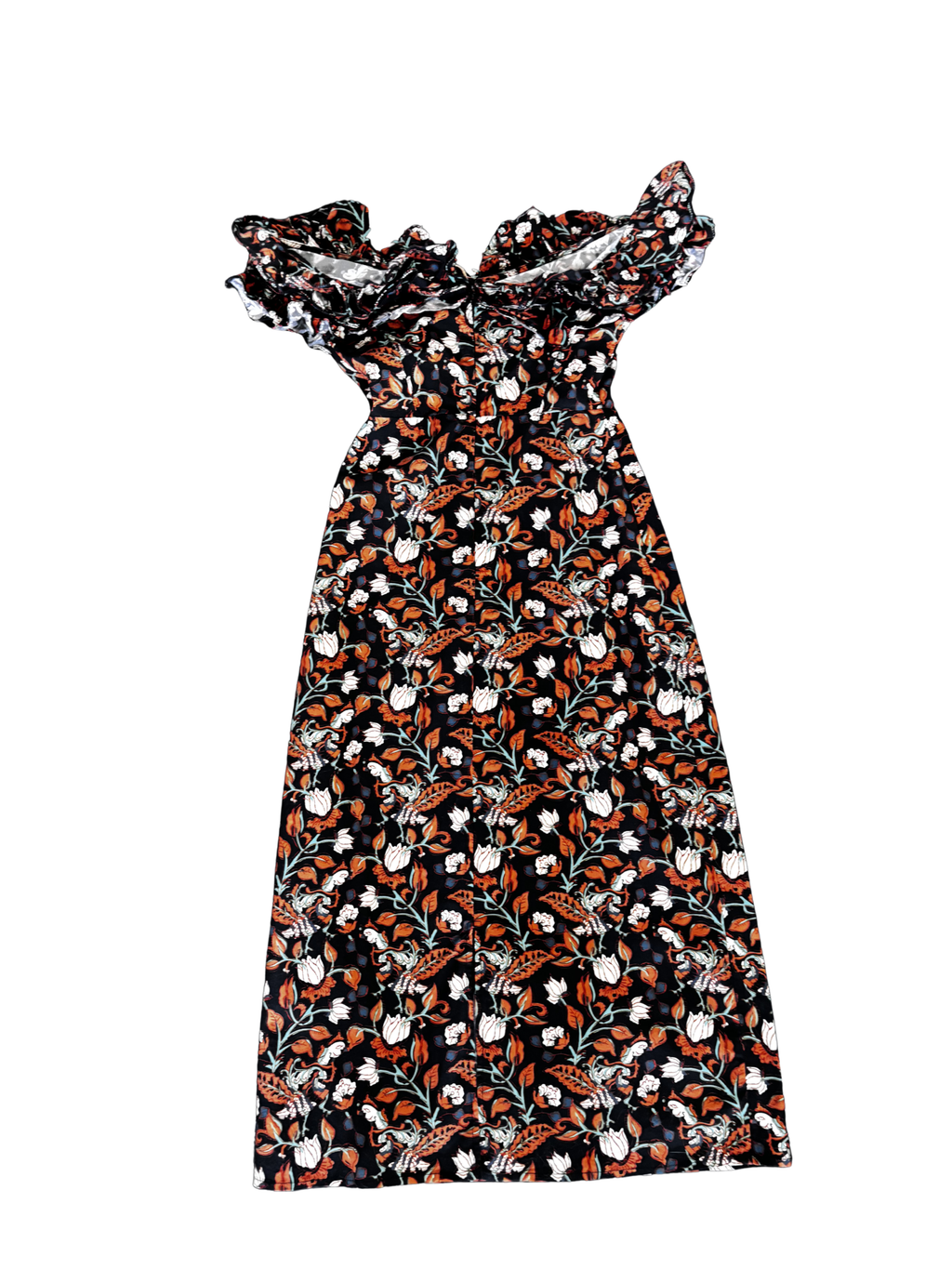 Off the Shoulder Anthropologie Dress