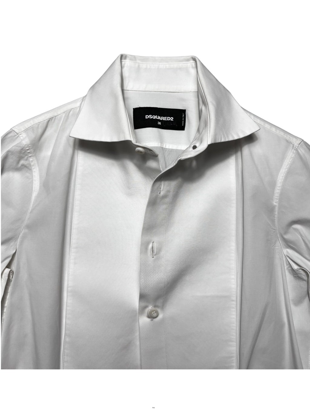 DSquared White Button Down