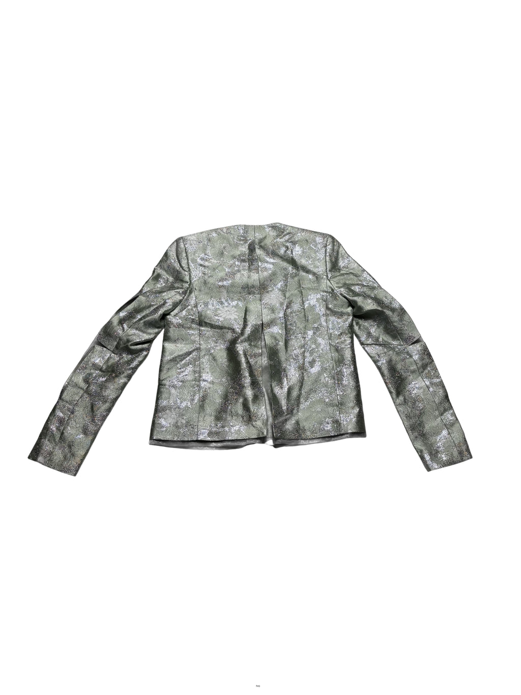 CItizen Kane Green Jacket