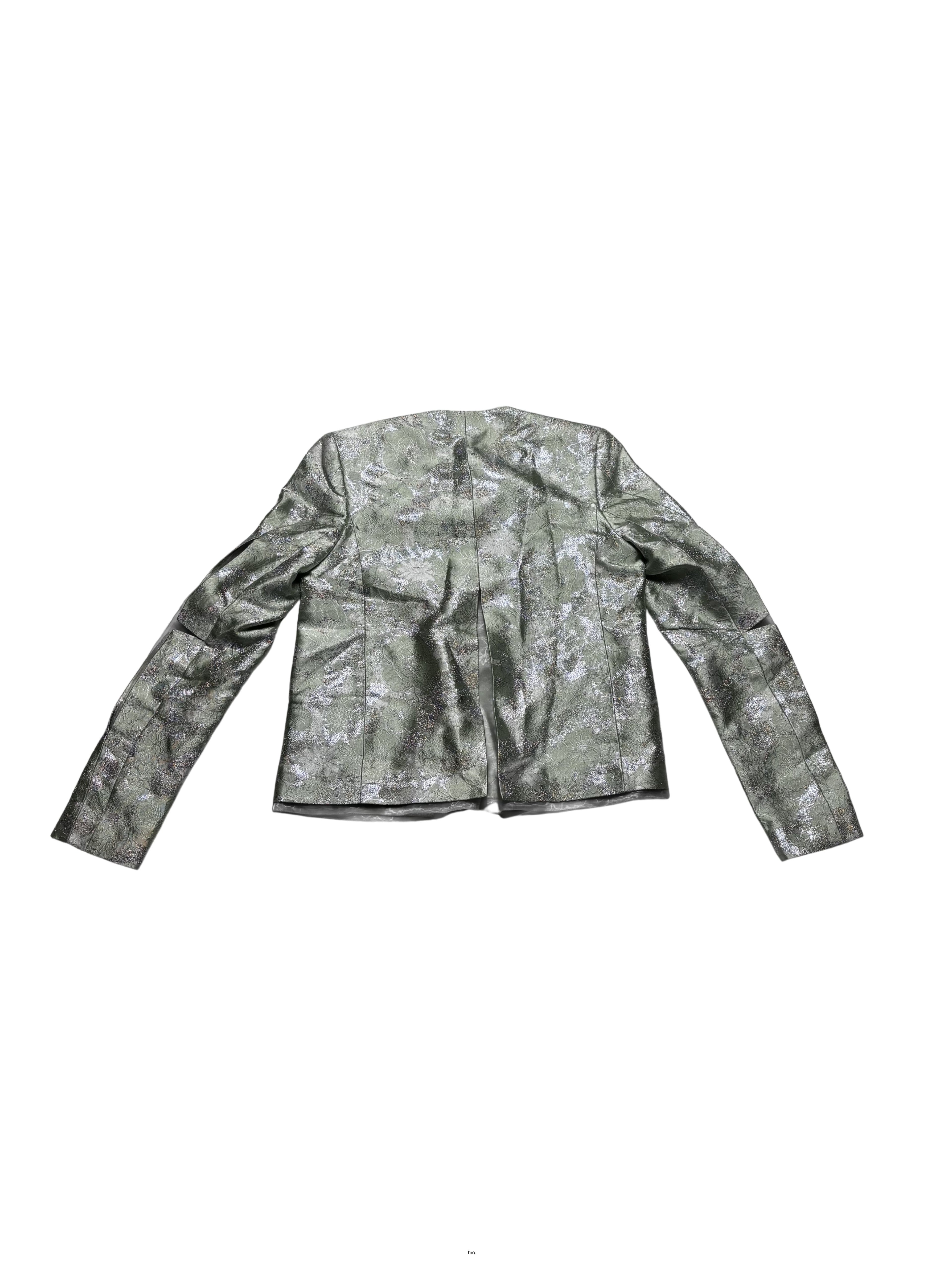 CItizen Kane Green Jacket