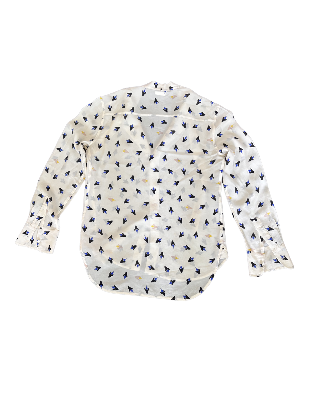 Max Mara Silk Shirt