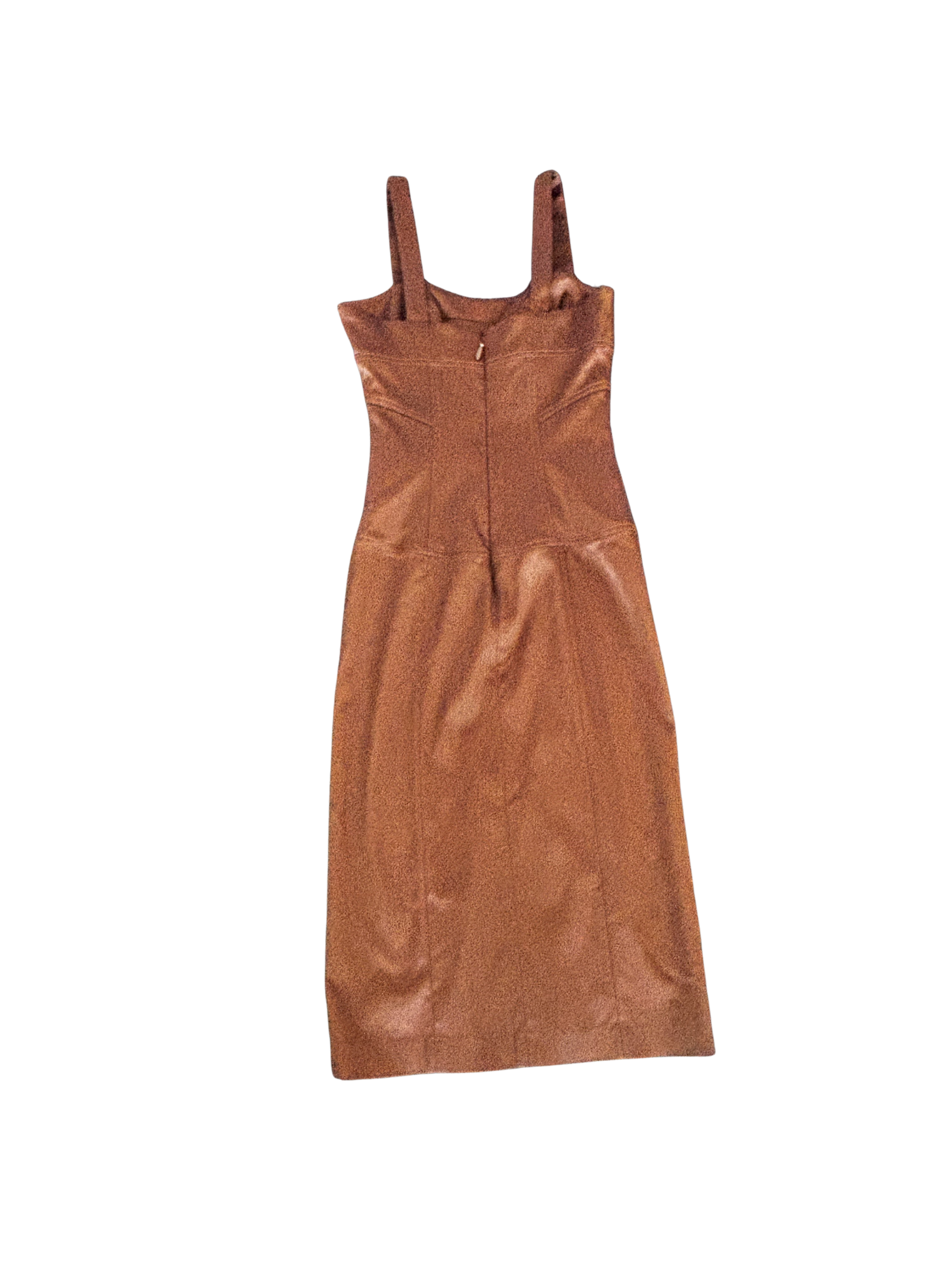Reiss Brown Tight dress