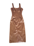 Reiss Brown Tight dress