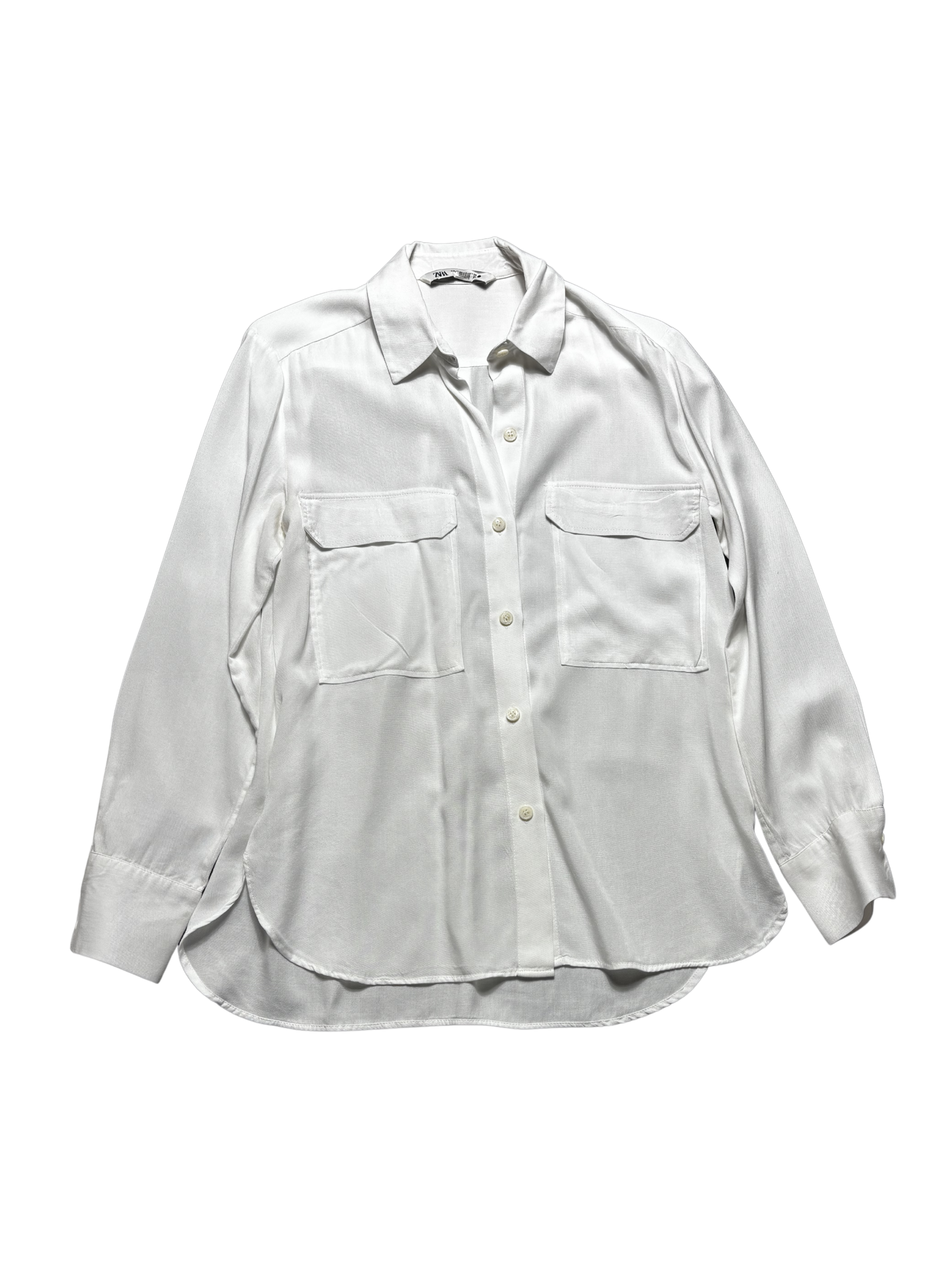 Zara lightweight shirt